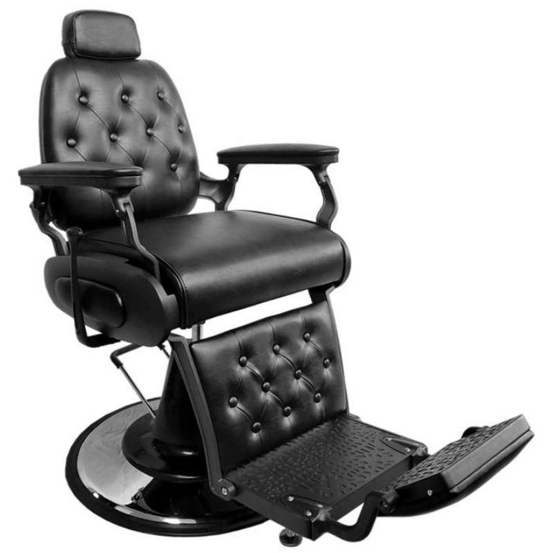 Кресло парикмахерское Пабло Блэк