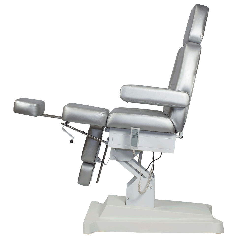 Педикюрное кресло Сириус-09 (Элегия-2В), 2 мотора
