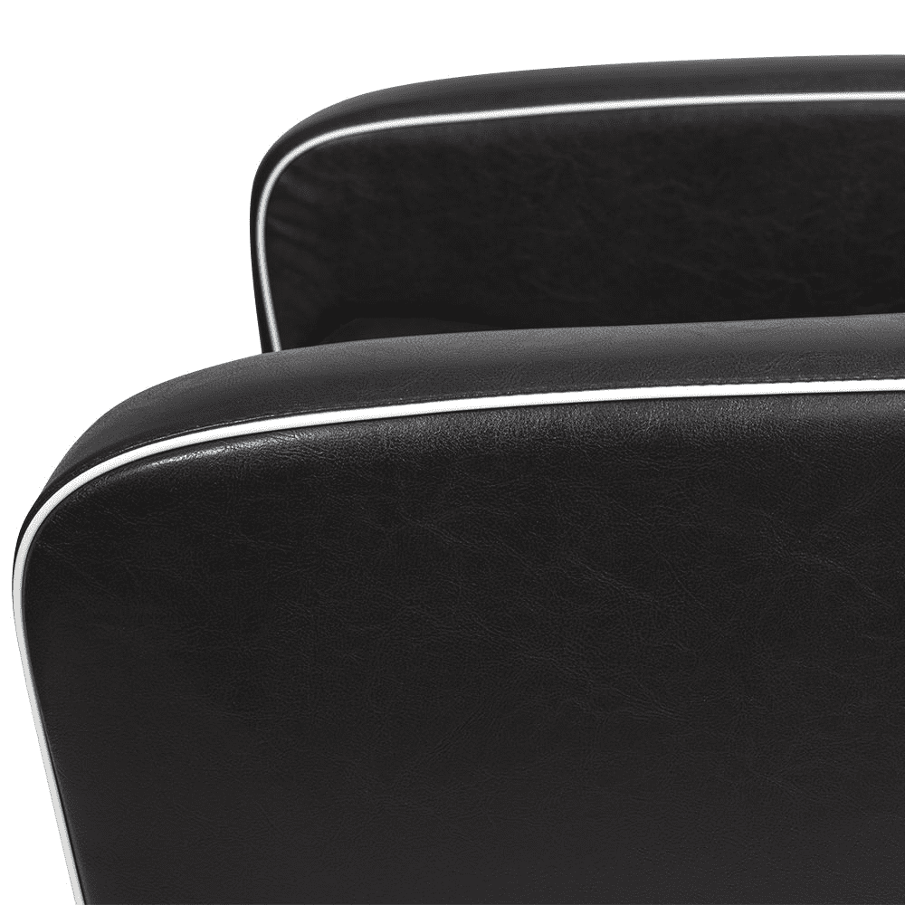 Мойка для барбершопа МД-123 с кантом