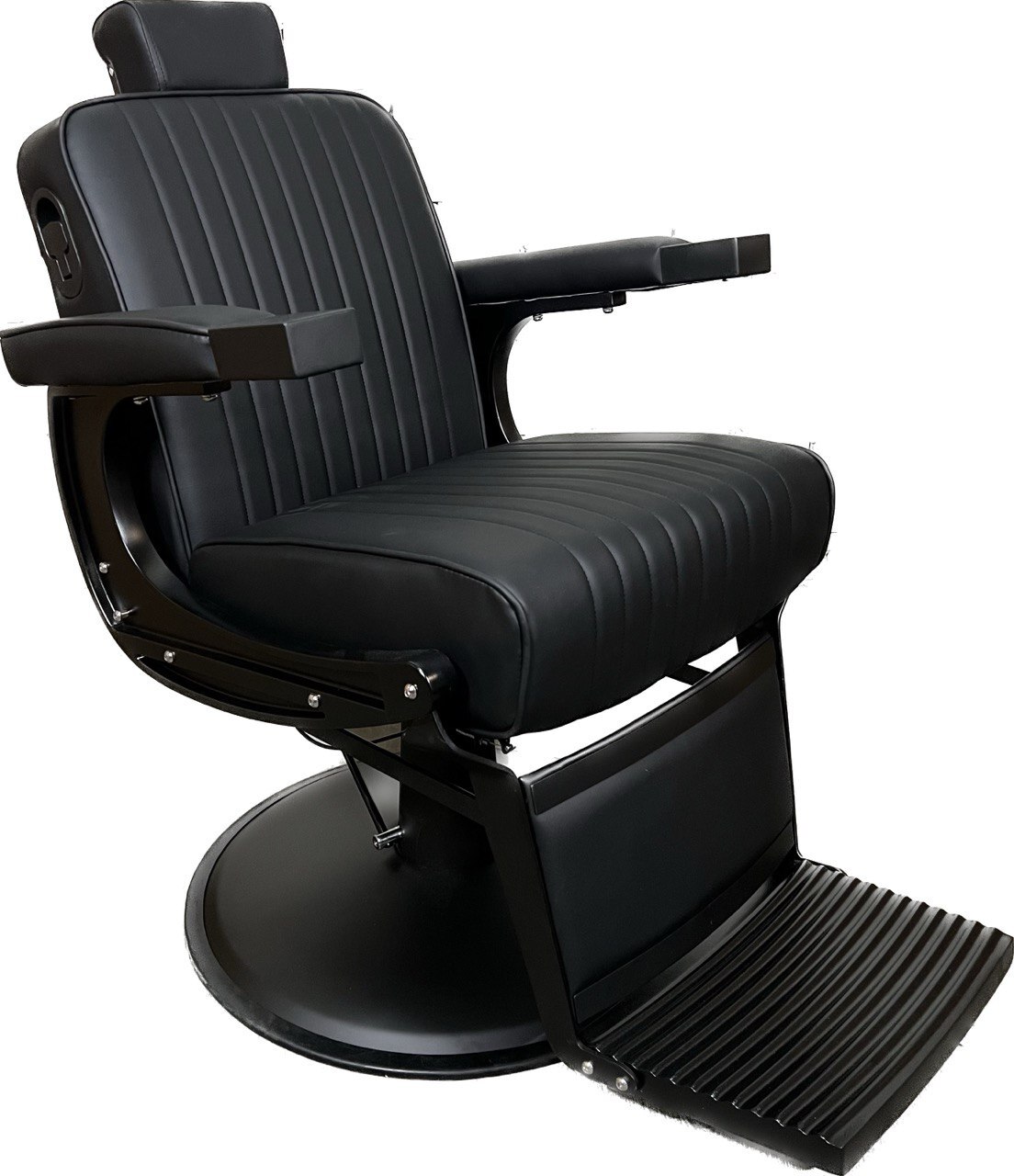 Кресло парикмамхерское Оскар Блэк