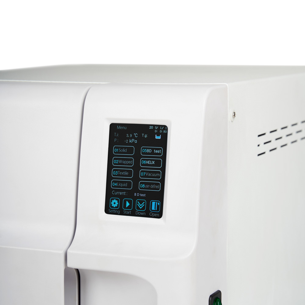 Стерилизатор паровой Армед DGT-23B Объём 23 литра