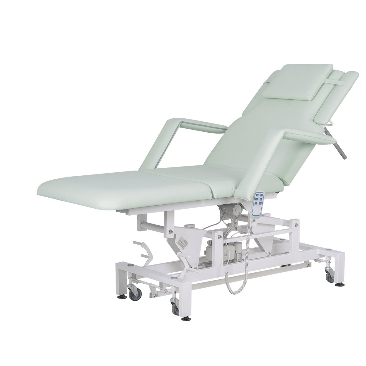 Кушетка массажная МД-849 (Элегия-3А) (на колесной базе)