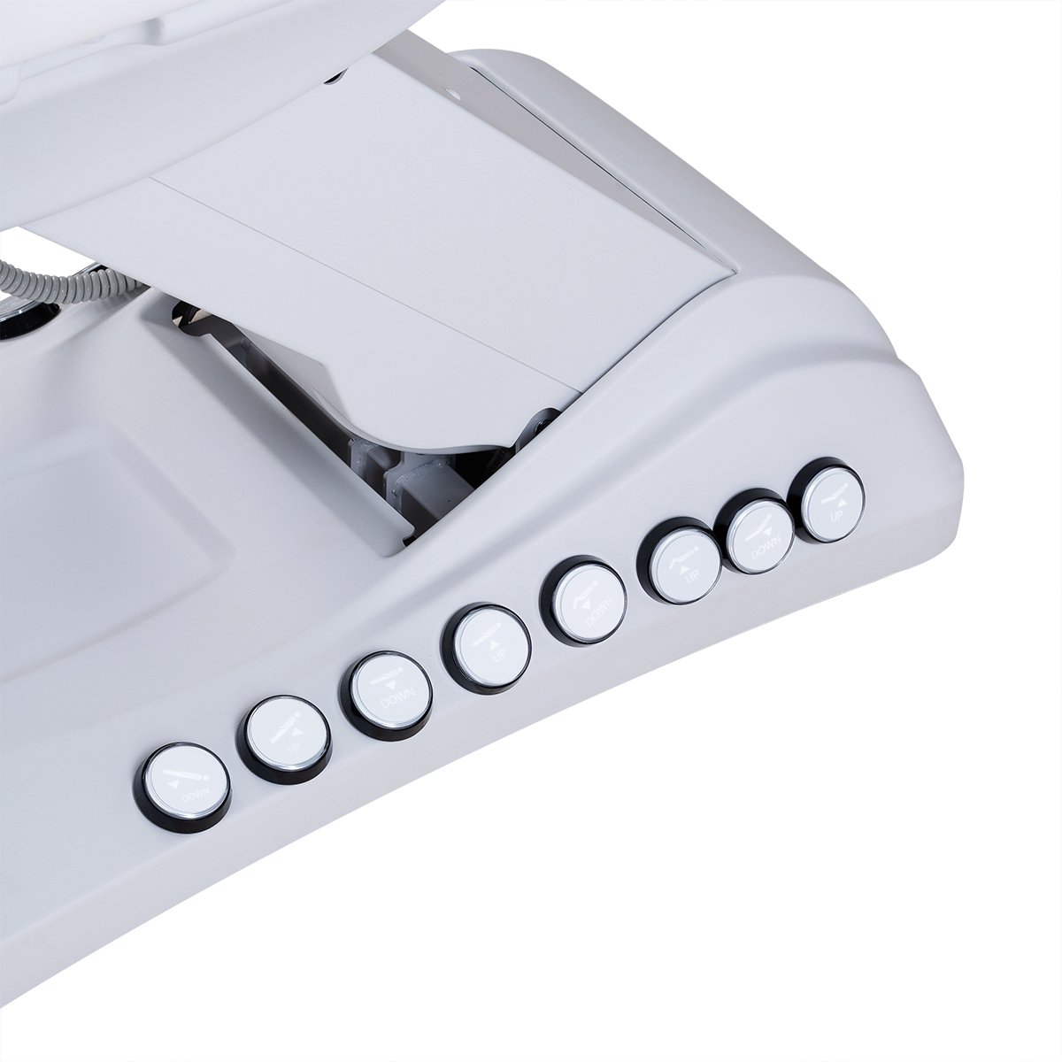 Косметологическое кресло МД-833 с подогревом и подсветкой