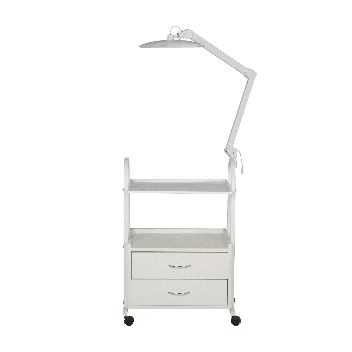 Бестеневая лампа 4BLANC Le Clair на струбцине