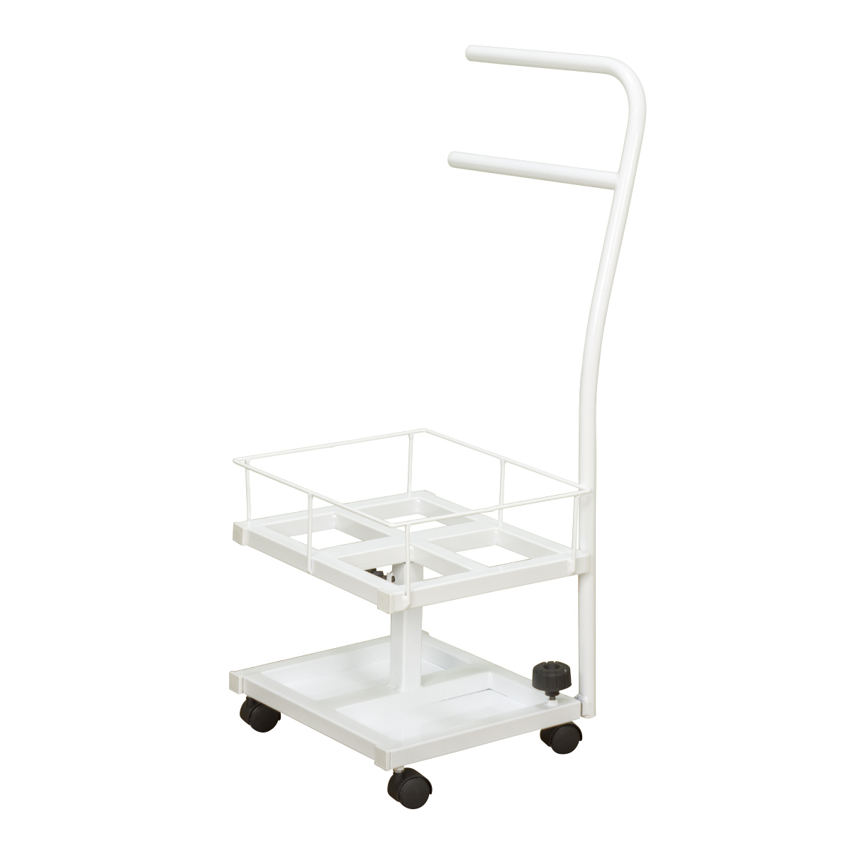 Передвижная подставка с ванной для педикюра МД-15А