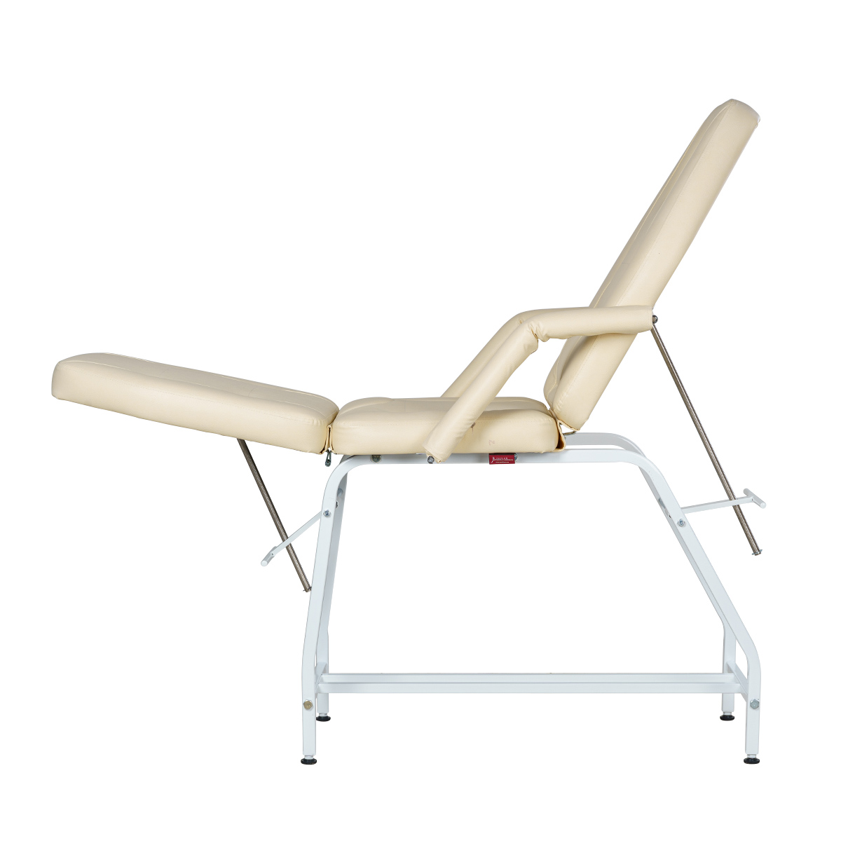 Косметологическая кушетка РЕЛАКС Белый