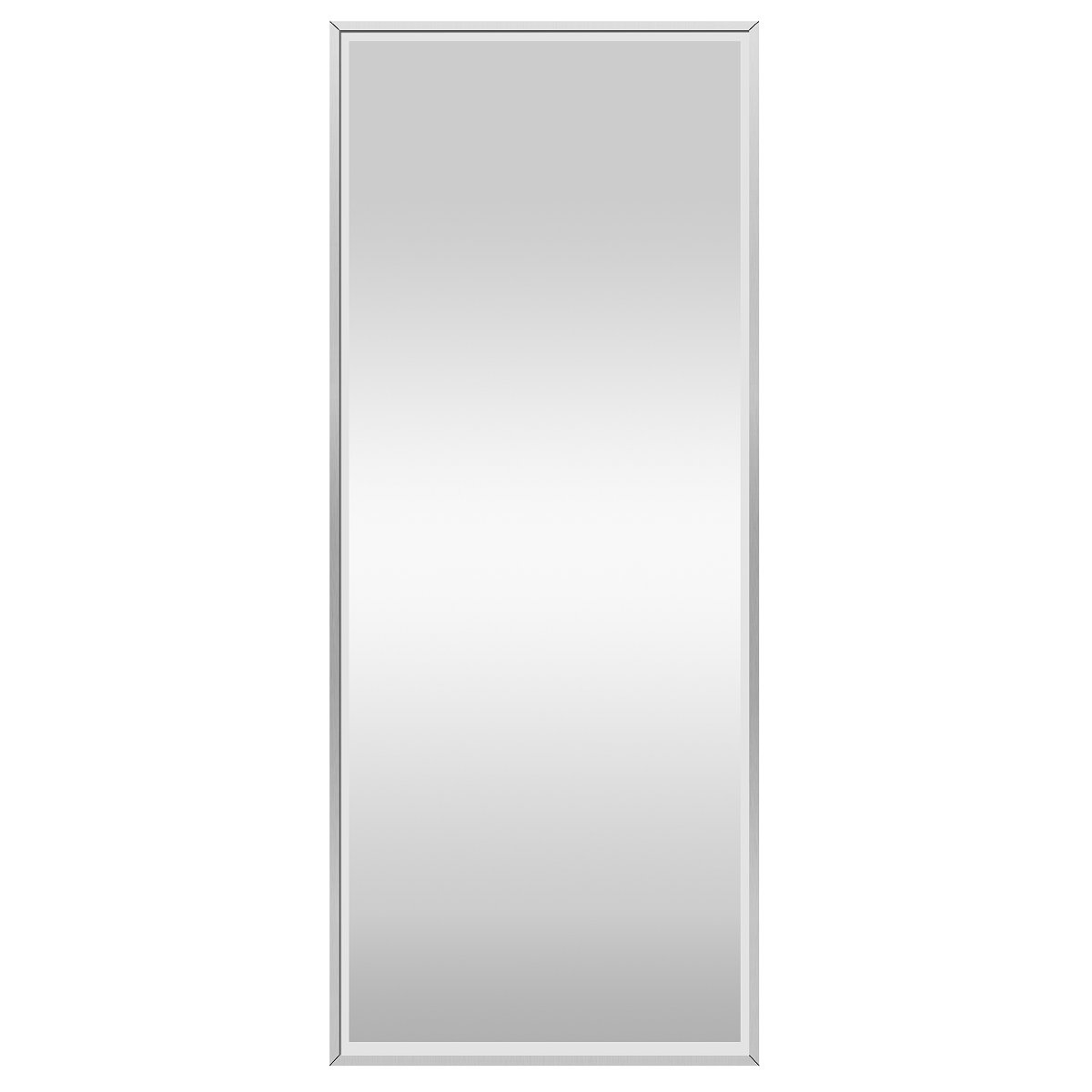 Парикмахерское зеркало МД-101А, двухстороннее, с подсветкой