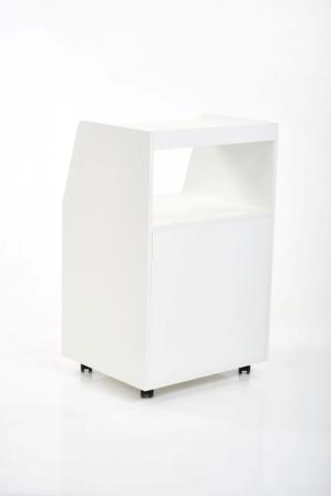 Педикюрно-косметологическая тумба Бьюти