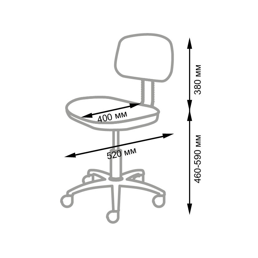 Стул мастера СЕНЬОР