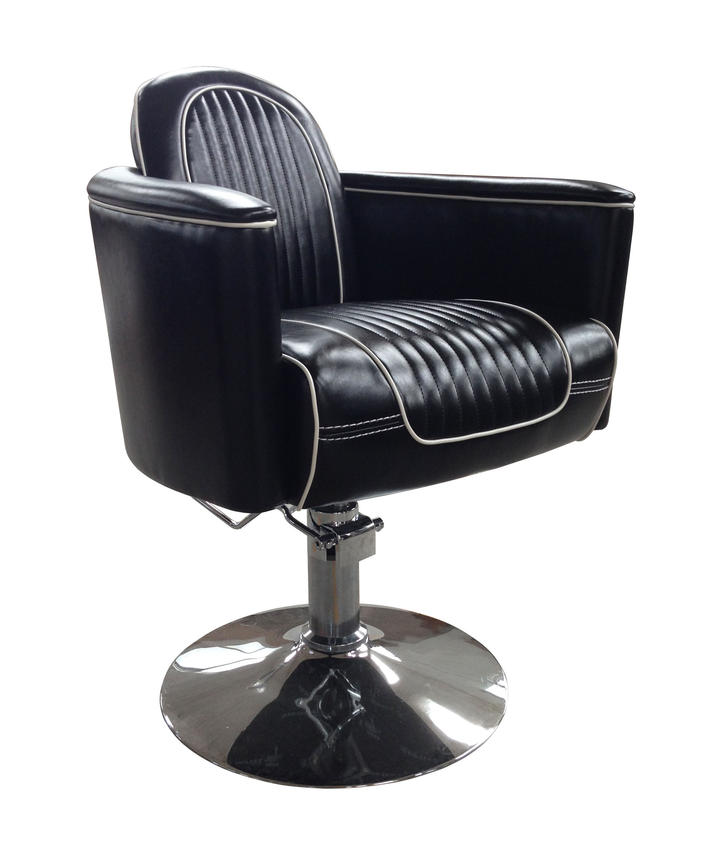 Кресло парикмахерское Hairway Loft Metal