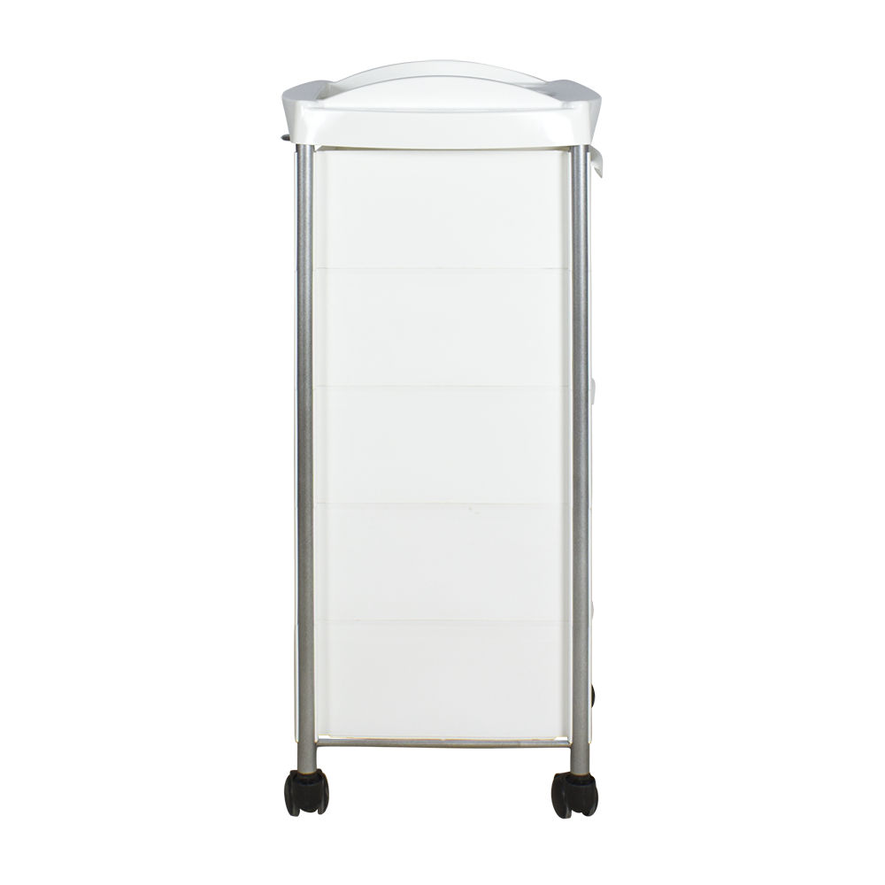 Тележка парикмахерская М-03 Next, белый