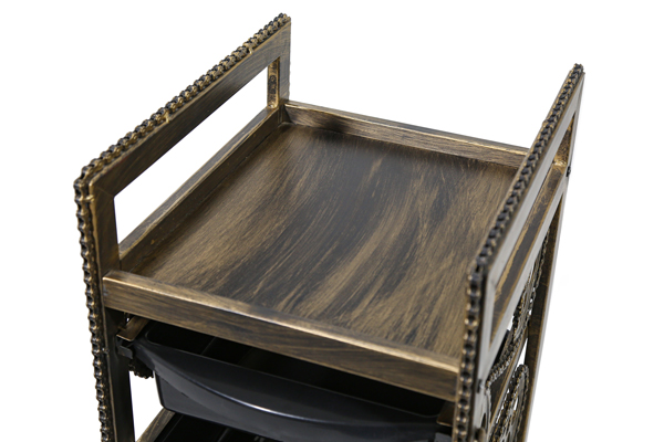 Тележка парикмахерская Barber 3