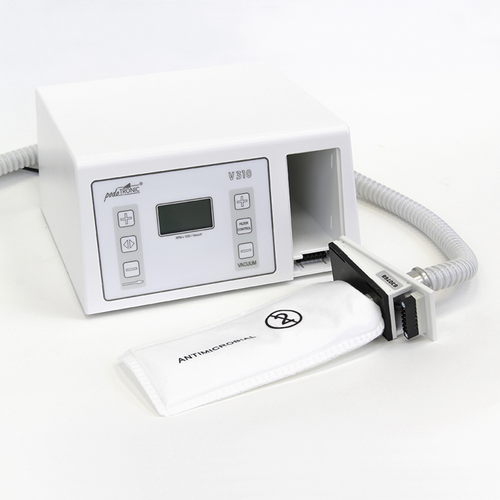 Аппарат для педикюра Podotronic V 310 с пылесосом