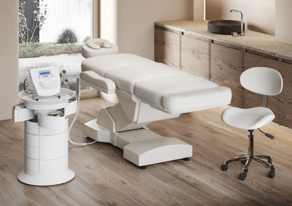 Косметологическая тележка GiroCo Espera